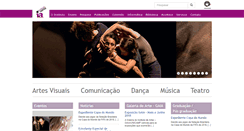 Desktop Screenshot of iar.unicamp.br