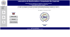 Desktop Screenshot of lbic.fee.unicamp.br