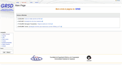 Desktop Screenshot of grsd.fee.unicamp.br