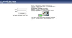 Desktop Screenshot of pad.prg.rei.unicamp.br