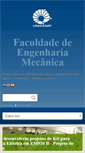 Mobile Screenshot of fem.unicamp.br