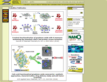 Tablet Screenshot of lqes.iqm.unicamp.br